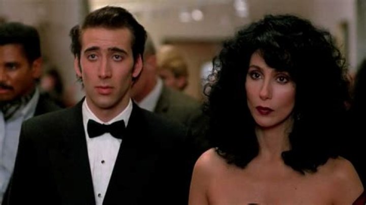 A Night To Remember: Cher And Nicolas Cage's Unforgettable Date