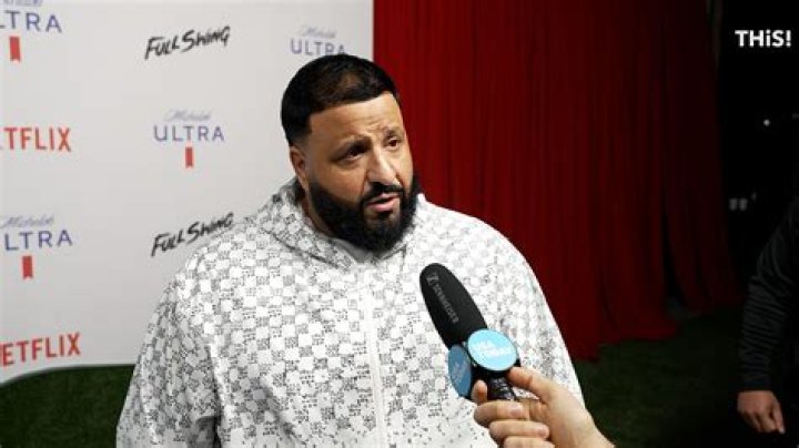 DJ Khaled's Race To The Top Of The Charts