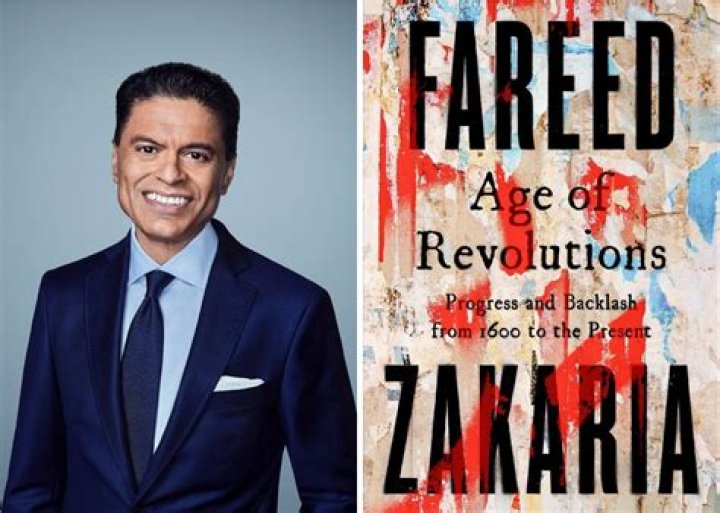 Is Fareed Zakaria Married? Find Out His Marital Status Now
