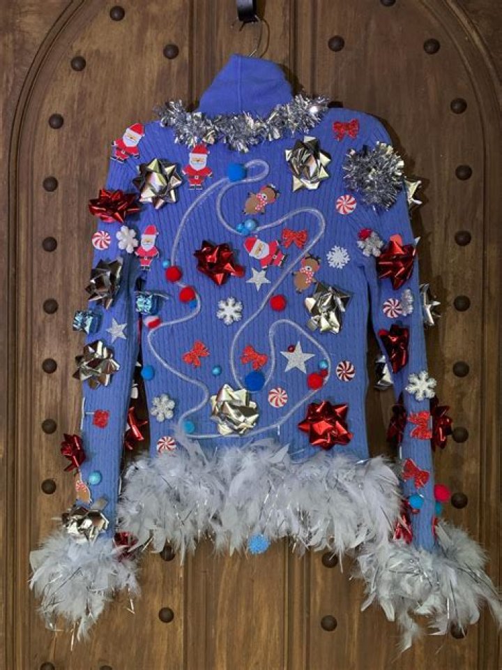 The Ultimate Guide To Tacky And Ridiculous Ugly Sweater Ideas