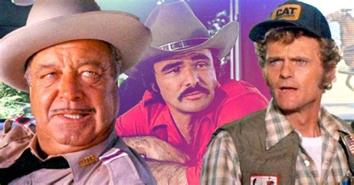 The Ultimate Guide To The Iconic Cast Of "Smokey And The Bandit"