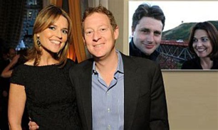 Unveiling Savannah Guthrie's First Husband: A Journey Through Love And Life